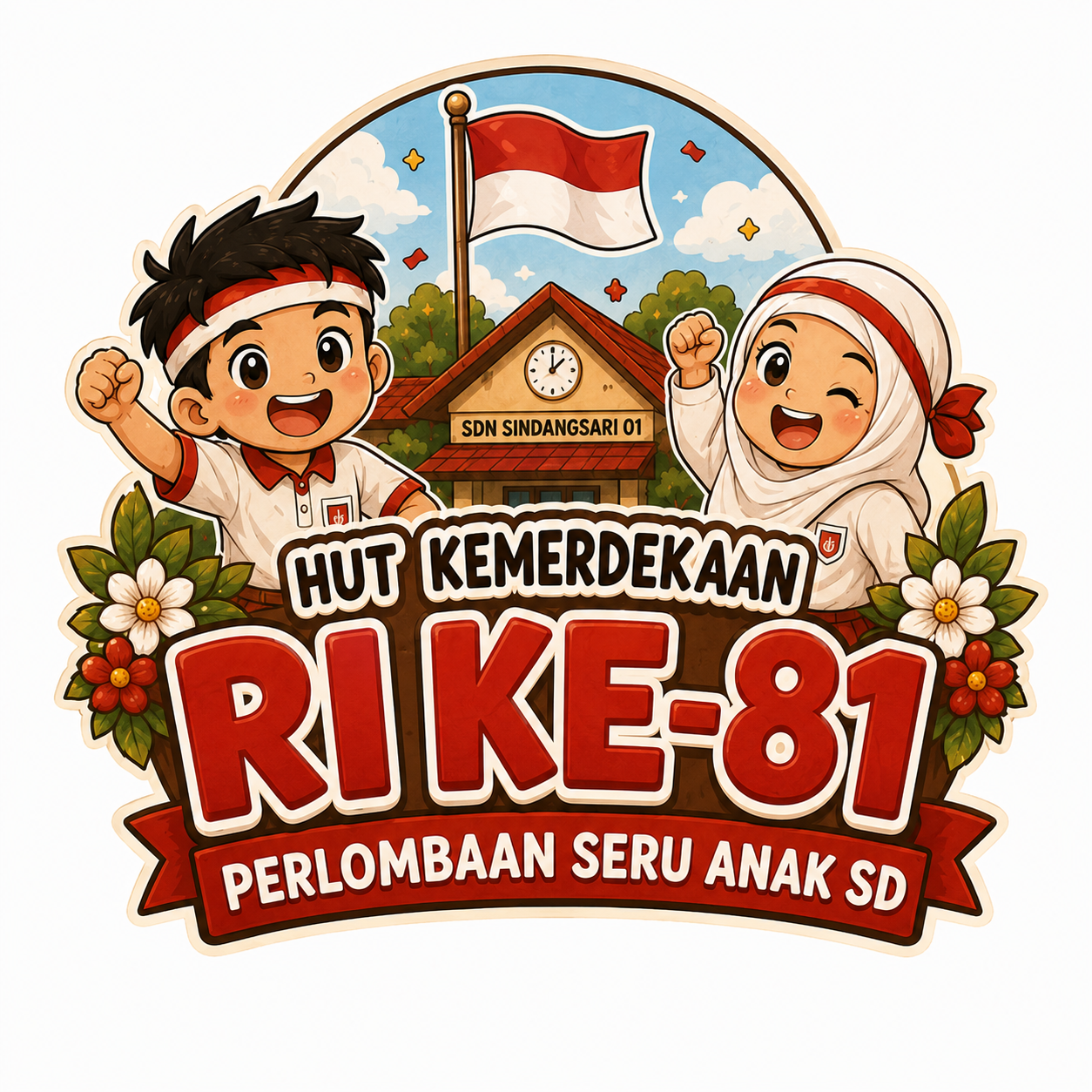 Logo SDN Cilucuk 02